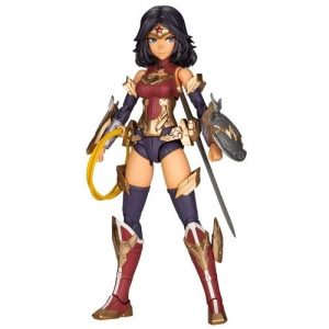 DC Cross Frame Girl - Wonder Woman Humikane Shimada